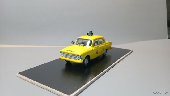 Москвич 408 1/43
