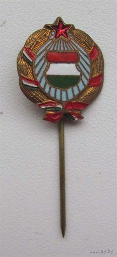 Герб Венгрия