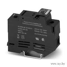 Клеммная колодка для предохранителя Phoenix Contact UK 10,3-HESI N