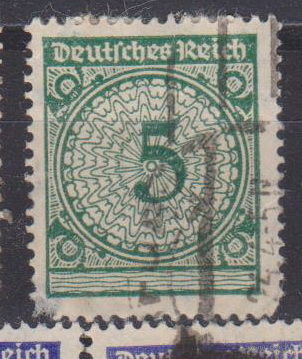 Германия третий рейх  Веймарская республика 1923 год лот 3