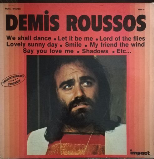 Demis Roussos