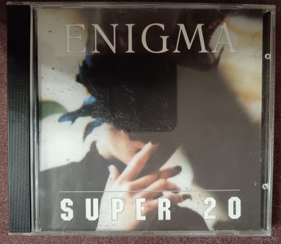 ENIGMA - super 20, CD