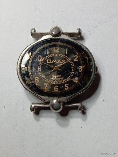 Часы кварцевые OMAX