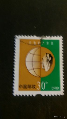 КНР 2002