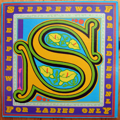 Steppenwolf - For Ladies Only  LP (виниловая пластинка)