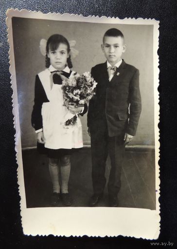 Пионеры, 1964 г.
