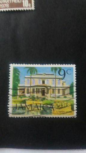 Ямайка 1972