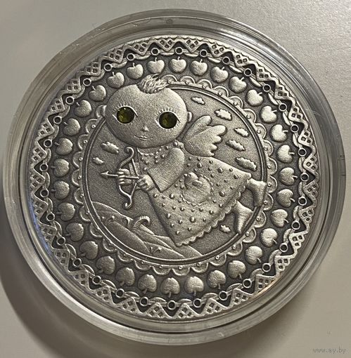 Памятная монета "Стралец" ("Стрелец")