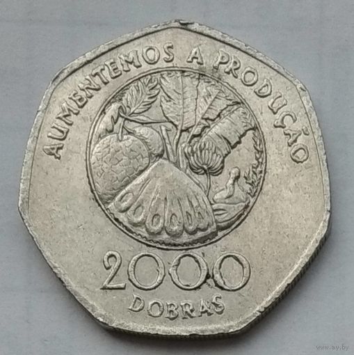 Сан-Томе и Принсипи 2000 добр 1997 г.