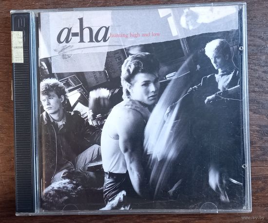 A-ha – Hunting High And Low (2CD)