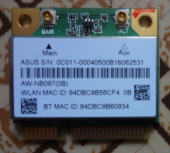 ASUS k55 DR запчасти