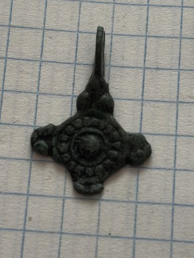 Подвеска старенькая, с рубля, три дня