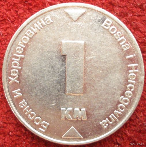 1 марка 2008 Босния