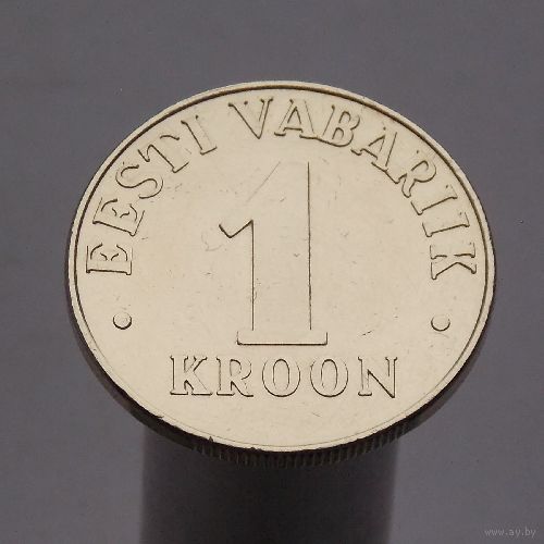 Эстония 1 крона 1998