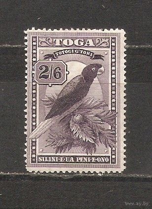 ФФ1 Тонга 1897 Птица