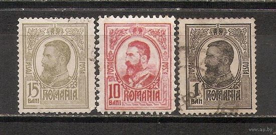 ФФ4 Румыния 1908 Король Румынии