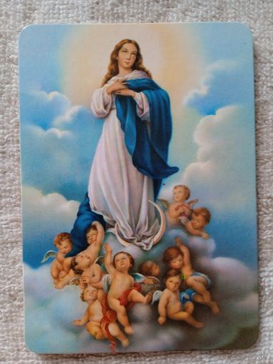 Календарики. Испания