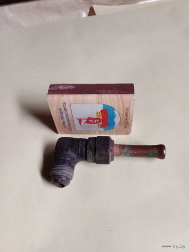 Угловой переходник авто