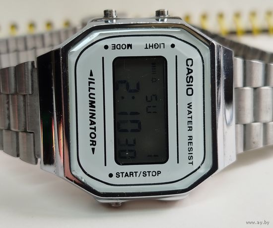 Часы "Casio" оригинал,состояние