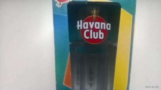Бокал HAVANA CLUB новый в упаковке для рома