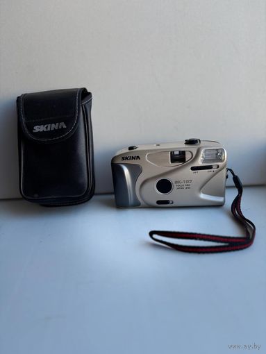 Пленочный  фотоаппарат skina
