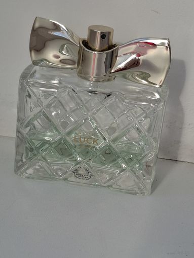 Luck Limitless парфюмерная вода для неё.  Остаток около 10 мл. Снята с производства