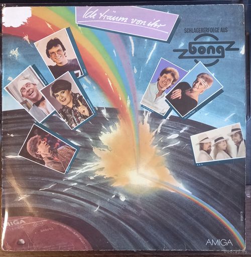 Ich Traum Von Ihr - Schlagererfolge Aus "Bong"