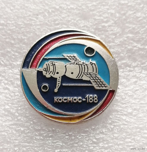 Космос-188. Космический Корабль #0474-TP08