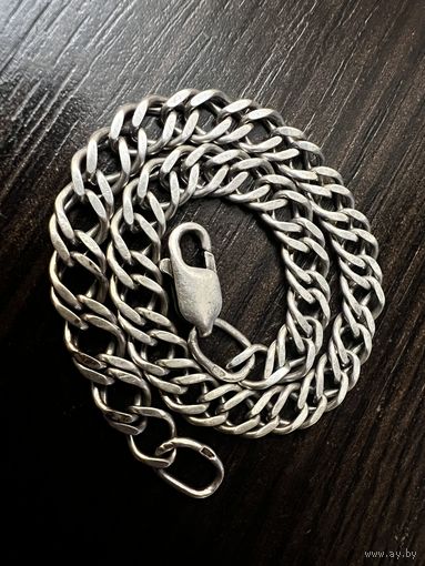 Браслет серебро 925 проба с рубля