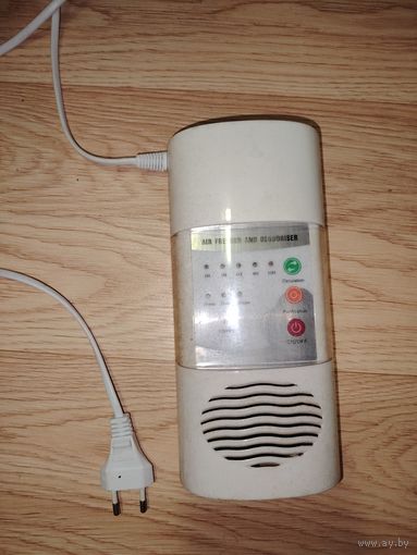 Ионизатор воздуха