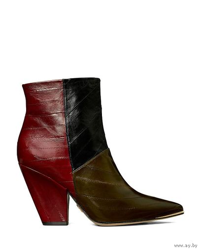 Tory Burch кожаные ботинки размер US6