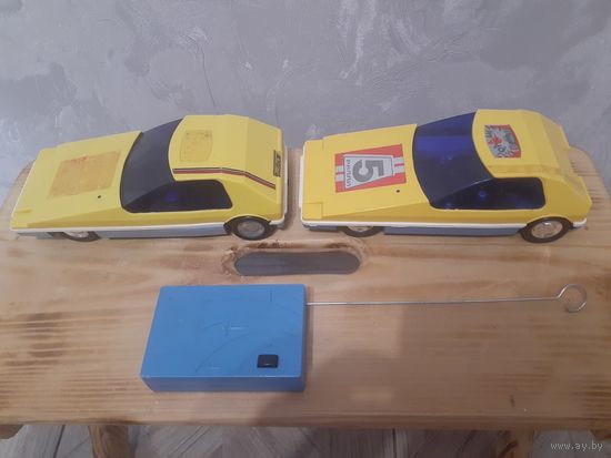 Машинки Вираж ссср