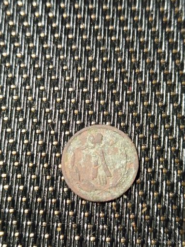 1/4 копейки 1887