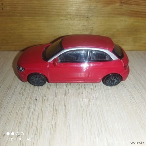 Модели Burago.1/43.