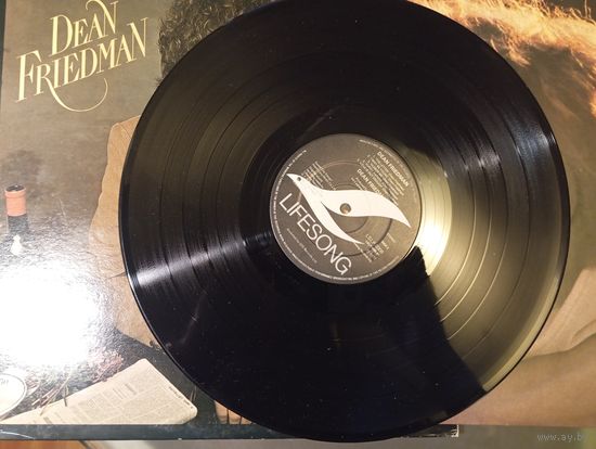 Dean Friedman  LP