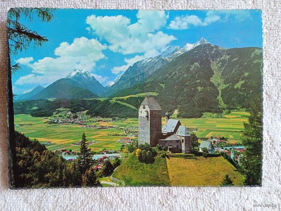 Австрия. Замок Фройндсберг