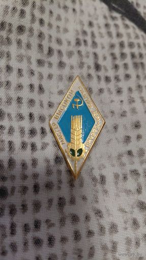 Мастер высокой культуры земледелия