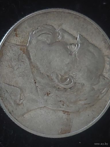 5 злотых польша 1935