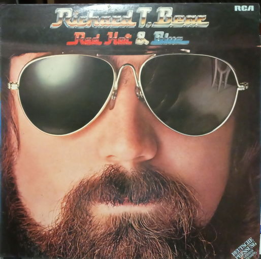 RICHARD T.BEAR	RED HOT & BLUE		1978