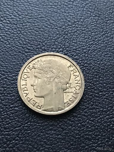 50 сантимов 1937 Франция