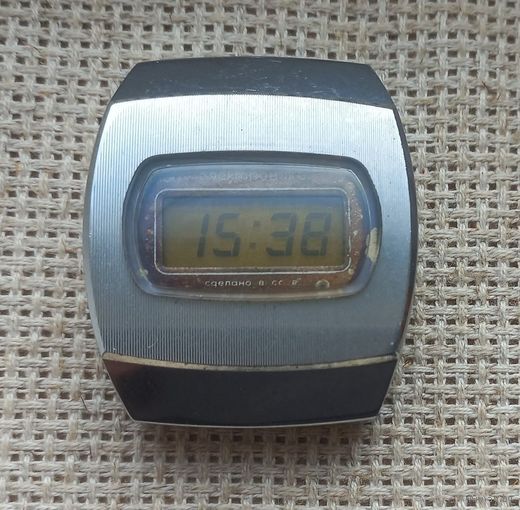 Часы. Электроника 5.