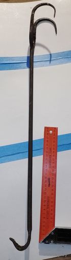 Кочерга от полевой кухни СССР новая