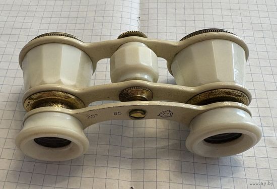 Советский театральный бинокль
