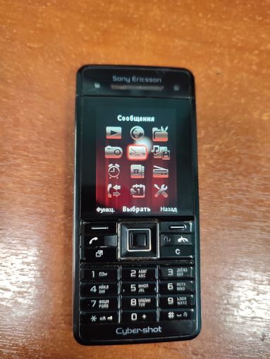 Sony Ericsson C902