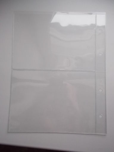 Распродажа! Лист для банкнот на 1 ячейки. Numis. Производитель СОМС2