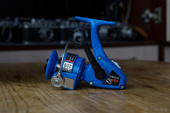 Катушка Орион 209 (Orion 209), редкая