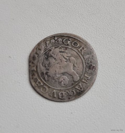 1 грош 1627 года