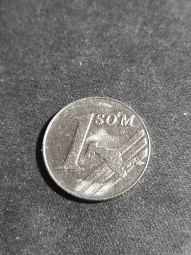 Узбекистан 1 сум 2000