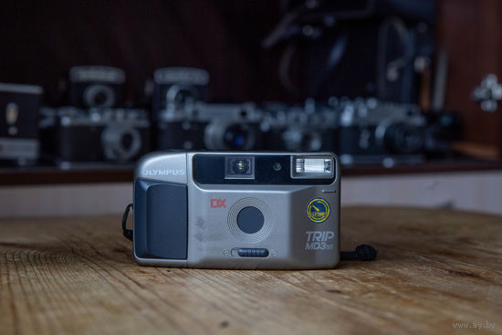 Фотоаппарат Olympus Trip MD3 ST