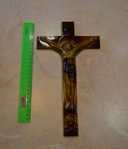 Крест (распятие), СССР.